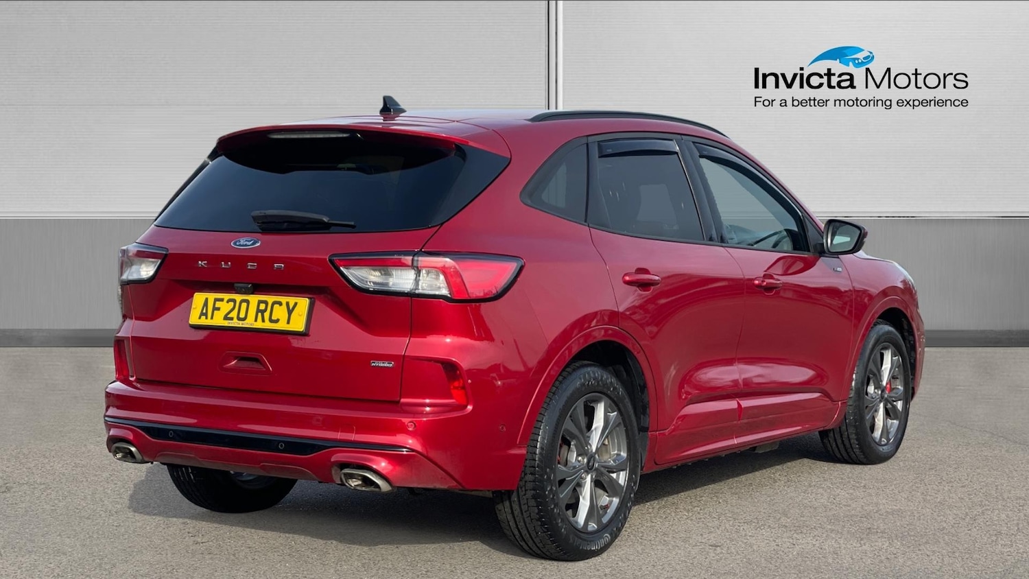 Used Ford Kuga 2020 for sale - 77595071: Photo 3