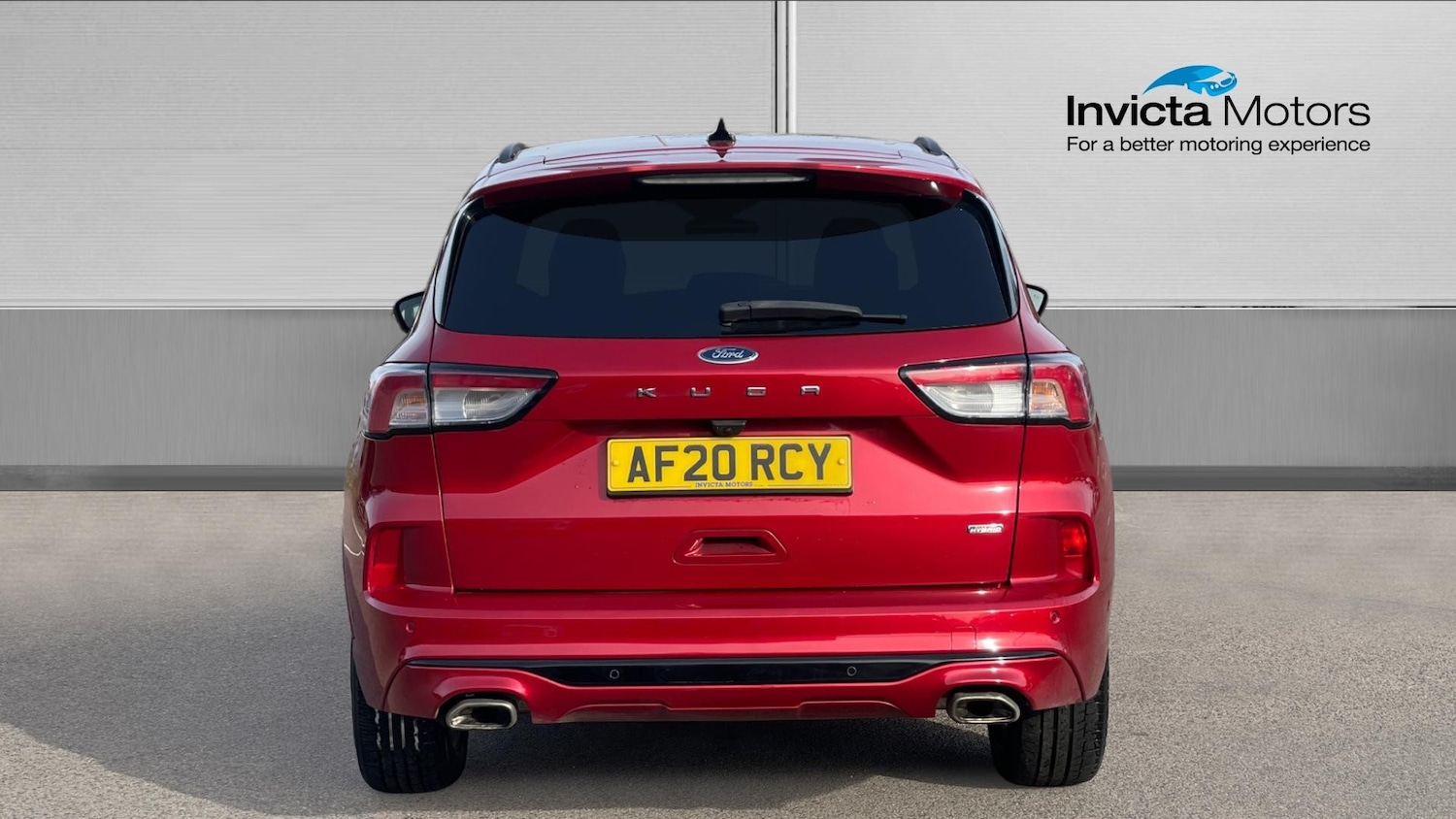 Used Ford Kuga 2020 for sale - 77595071: Photo 4