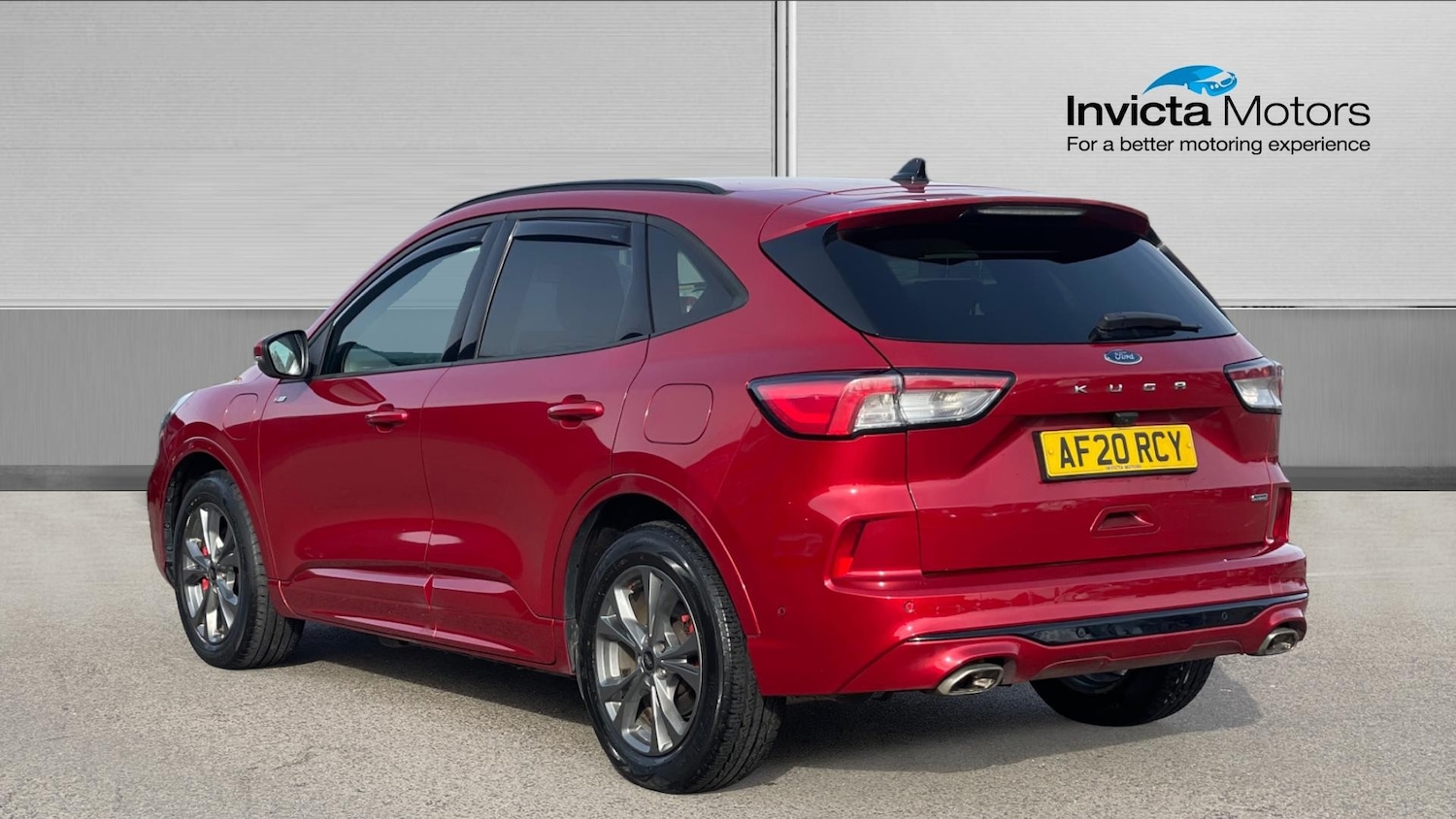 Used Ford Kuga 2020 for sale - 77595071: Photo 5