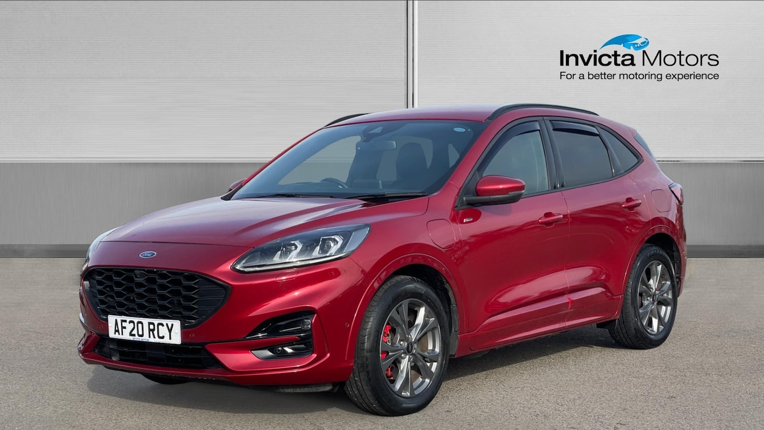 Used Ford Kuga 2020 for sale - 77595071: Photo 7
