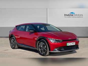 Used Kia EV6 2022 for sale - 78258663: Photo