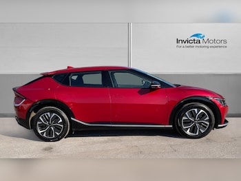 Used Kia EV6 2022 for sale - 78258663: Photo