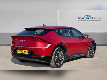 Used Kia EV6 2022 for sale - 78258663: Photo