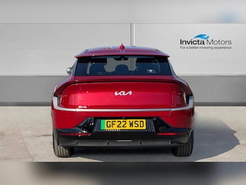 Used Kia EV6 2022 for sale - 78258663: Photo