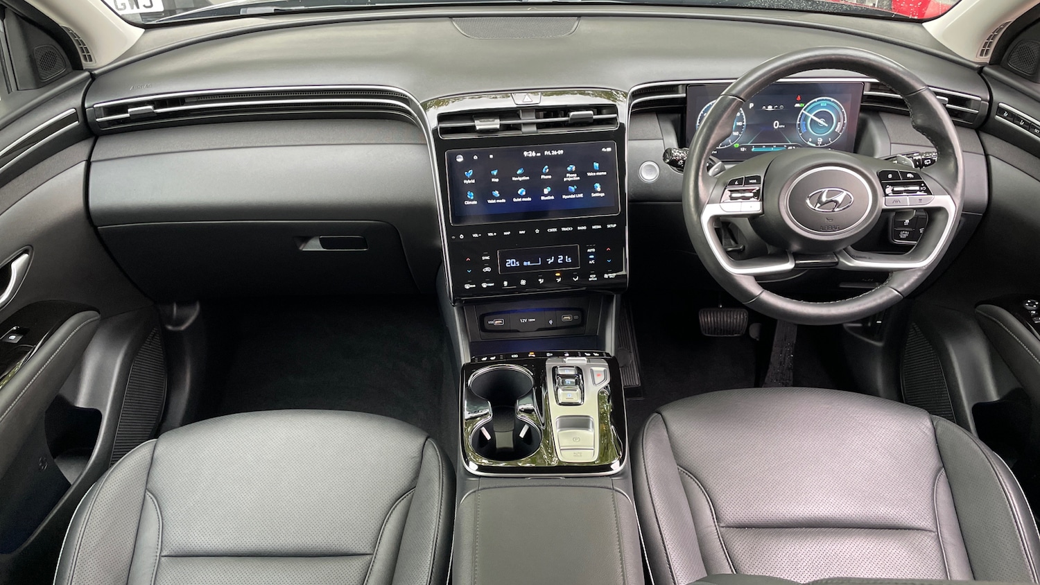 Used Hyundai TUCSON 2024 for sale - 76799470: Photo 11