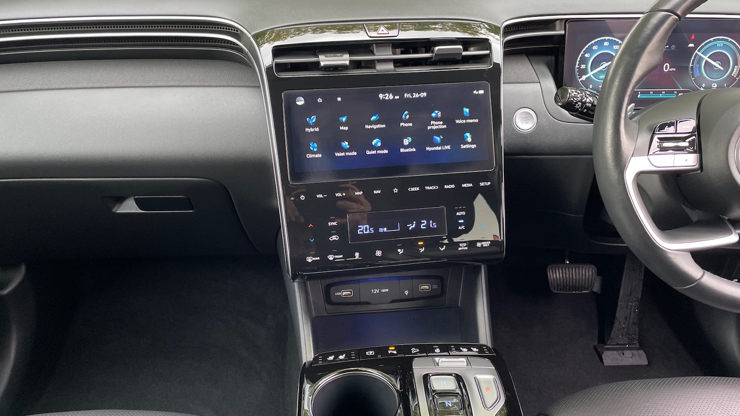 Used Hyundai TUCSON 2024 for sale - 76799470: Photo 12