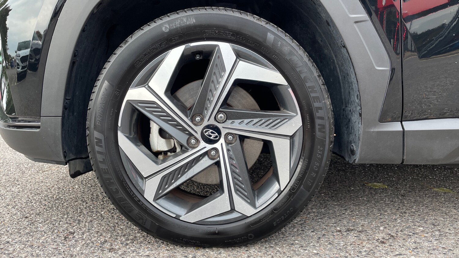 Used Hyundai TUCSON 2024 for sale - 76799470: Photo 17