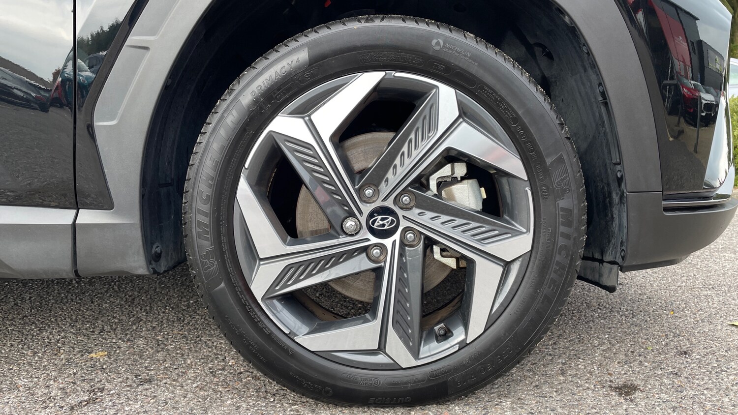 Used Hyundai TUCSON 2024 for sale - 76799470: Photo 20