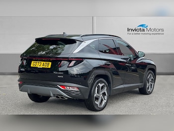 Used Hyundai TUCSON 2024 for sale - 76799470: Photo