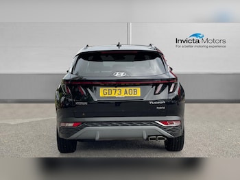 Used Hyundai TUCSON 2024 for sale - 76799470: Photo