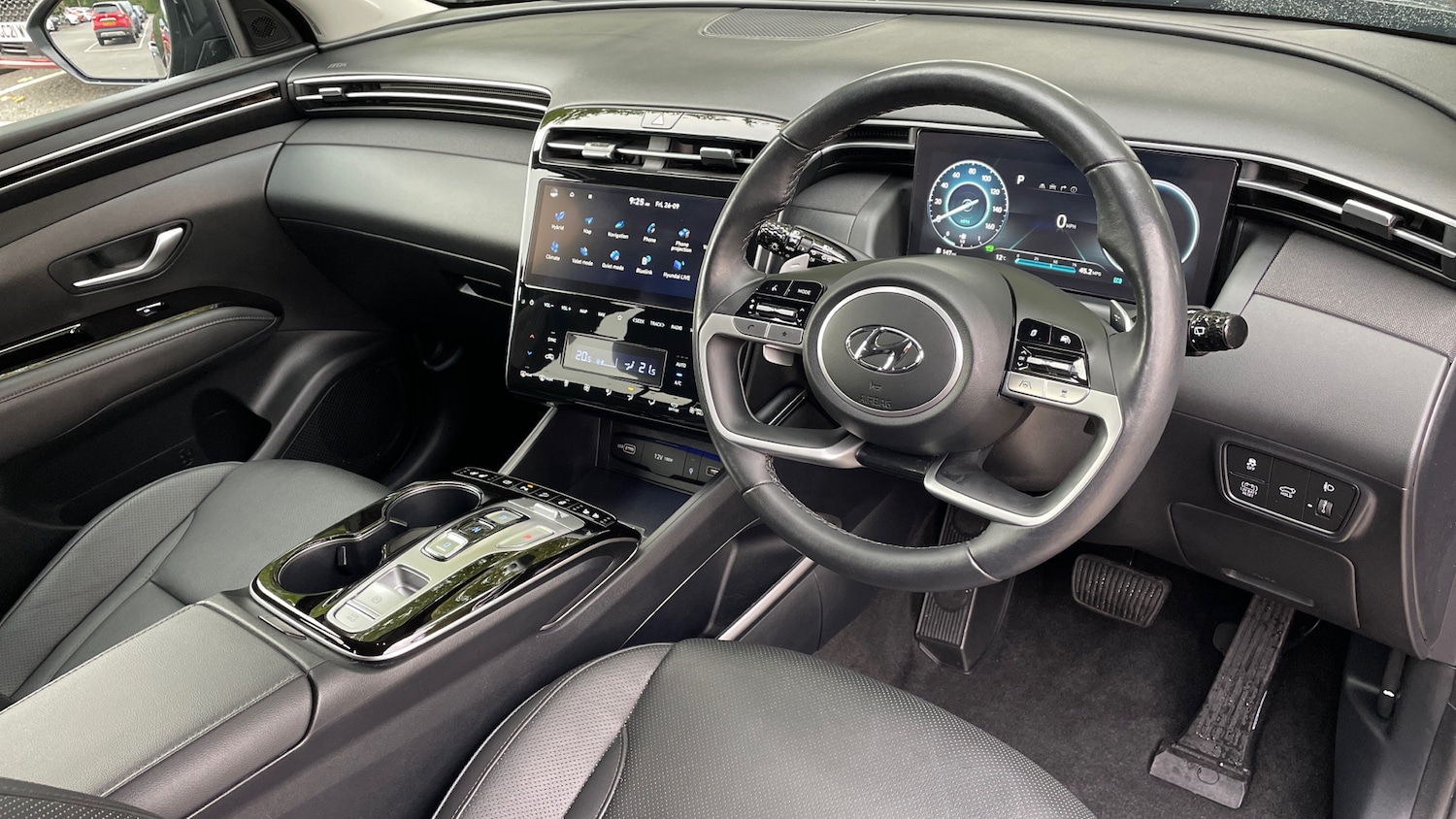 Used Hyundai TUCSON 2024 for sale - 76799470: Photo 9