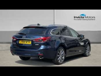 Used Mazda Mazda6 2019 for sale - 75151775: Photo