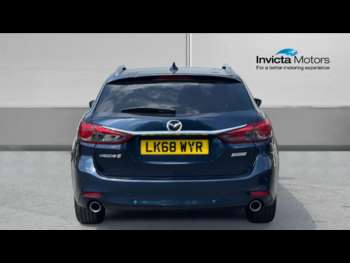 Used Mazda Mazda6 2019 for sale - 75151775: Photo