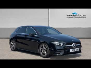 2020 - A200 AMG Line Executive 5dr Auto