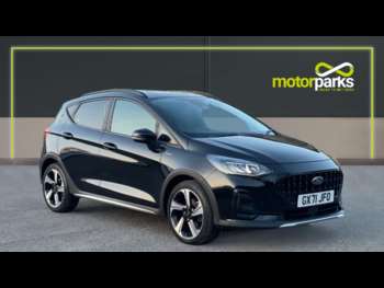 2022 - 1.0 EcoBoost Hybrid mHEV 125 Active 5dr