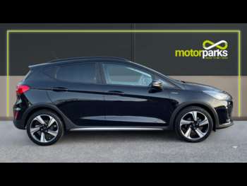 Used Ford Fiesta 2022 for sale - 74543896: Photo