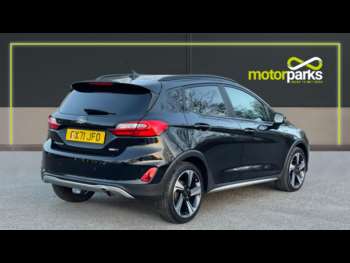 Used Ford Fiesta 2022 for sale - 74543896: Photo