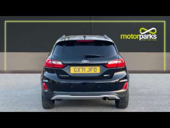 Used Ford Fiesta 2022 for sale - 74543896: Photo