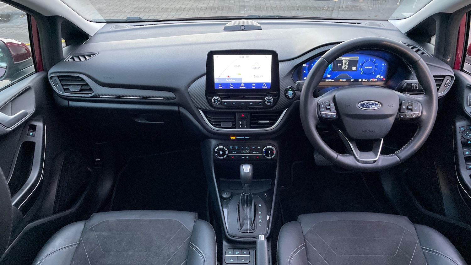 Used Ford Fiesta 2022 for sale - 76510586: Photo 11