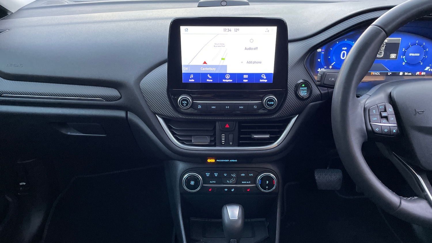 Used Ford Fiesta 2022 for sale - 76510586: Photo 12