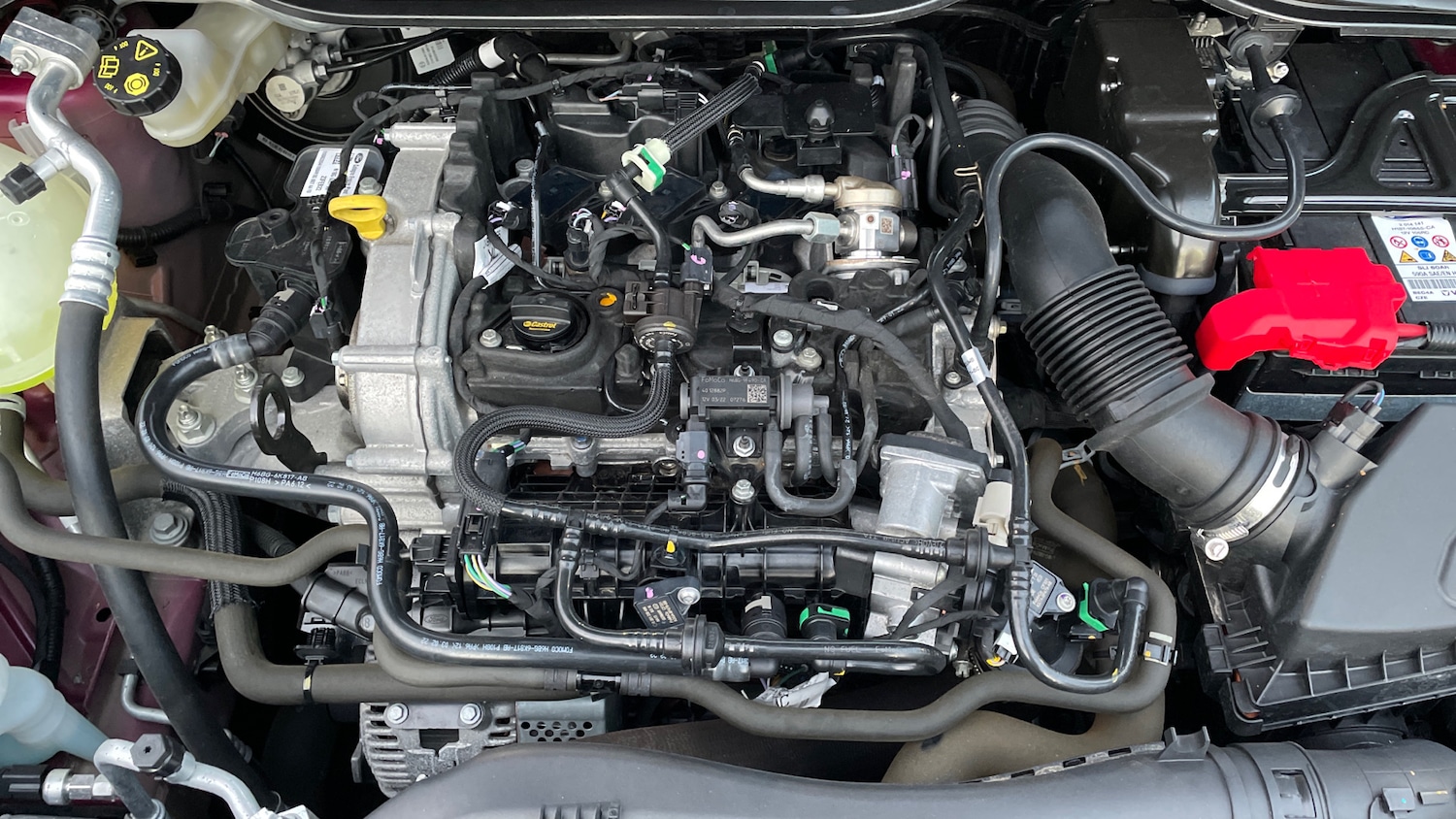 Used Ford Fiesta 2022 for sale - 76510586: Photo 16