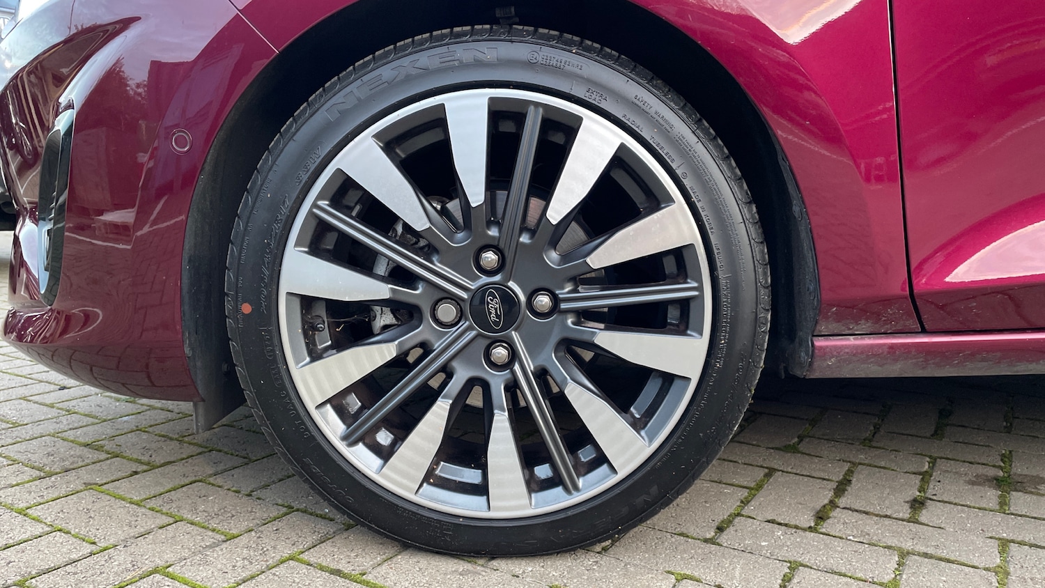 Used Ford Fiesta 2022 for sale - 76510586: Photo 17