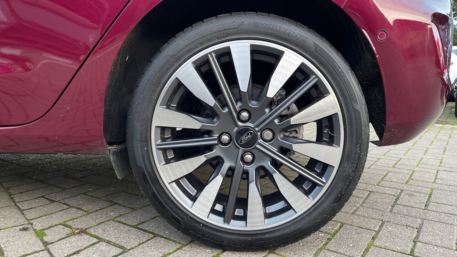 Used Ford Fiesta 2022 for sale - 76510586: Photo 18