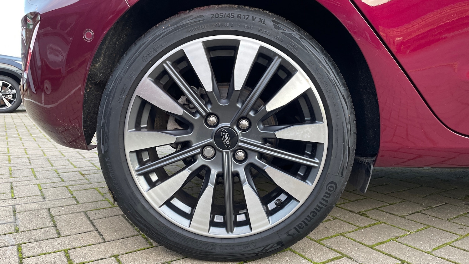 Used Ford Fiesta 2022 for sale - 76510586: Photo 19