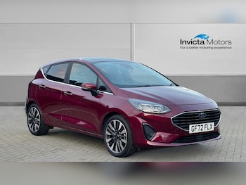 Used Ford Fiesta 2022 for sale - 76510586: Photo