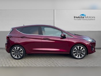 Used Ford Fiesta 2022 for sale - 76510586: Photo