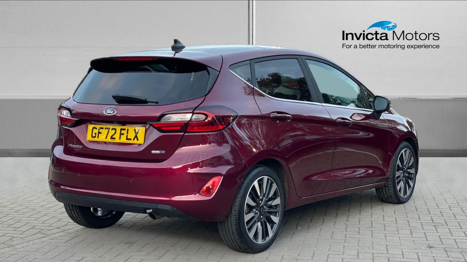 Used Ford Fiesta 2022 for sale - 76510586: Photo 3