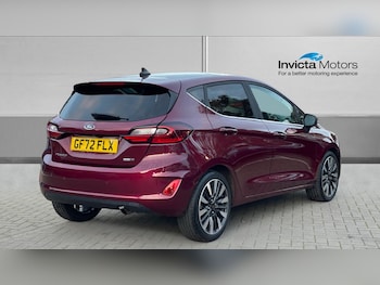 Used Ford Fiesta 2022 for sale - 76510586: Photo