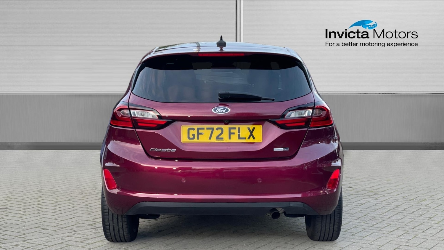 Used Ford Fiesta 2022 for sale - 76510586: Photo 4