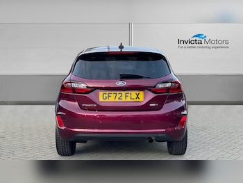 Used Ford Fiesta 2022 for sale - 76510586: Photo