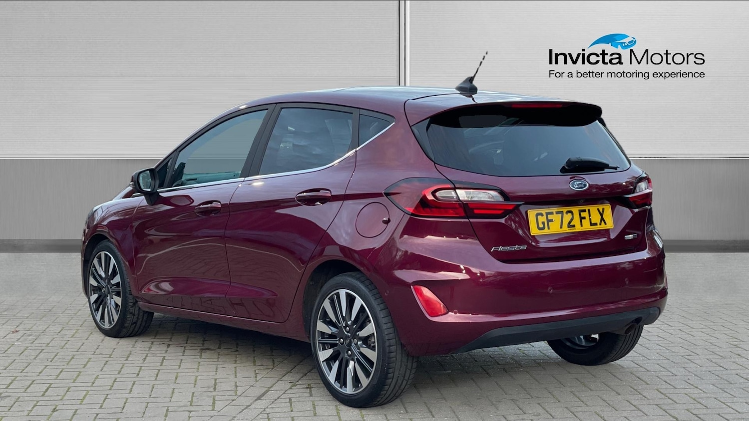 Used Ford Fiesta 2022 for sale - 76510586: Photo 5