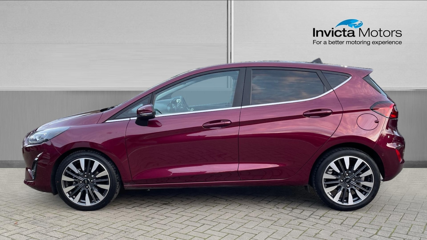 Used Ford Fiesta 2022 for sale - 76510586: Photo 6