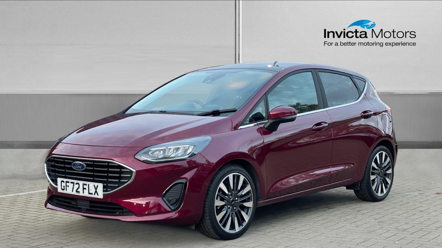 Used Ford Fiesta 2022 for sale - 76510586: Photo 7