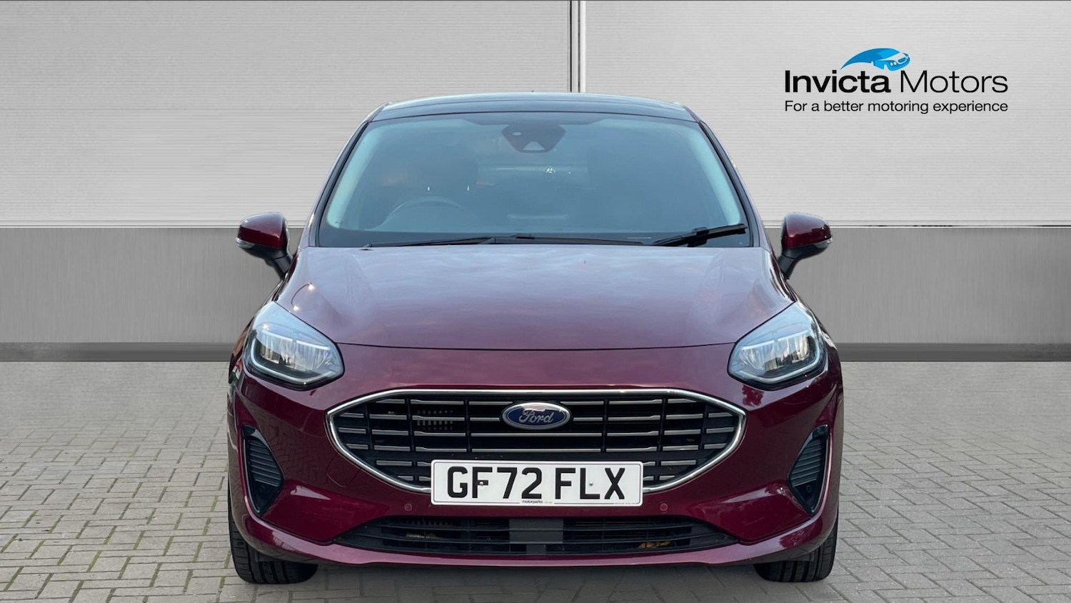 Used Ford Fiesta 2022 for sale - 76510586: Photo 8