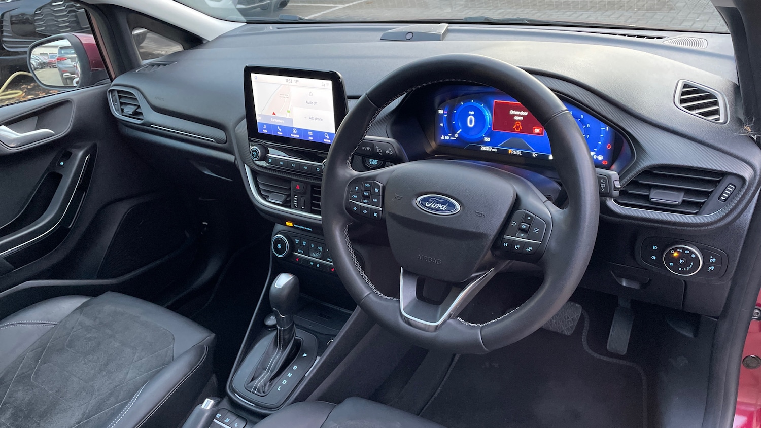 Used Ford Fiesta 2022 for sale - 76510586: Photo 9