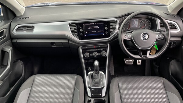 Used Volkswagen T-Roc 2021 for sale - 75987500: Photo 11