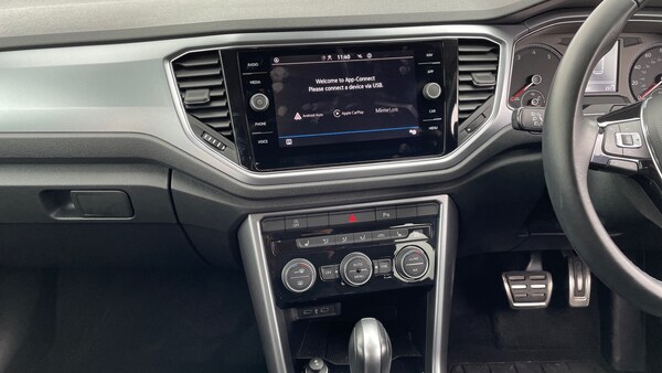 Used Volkswagen T-Roc 2021 for sale - 75987500: Photo 12