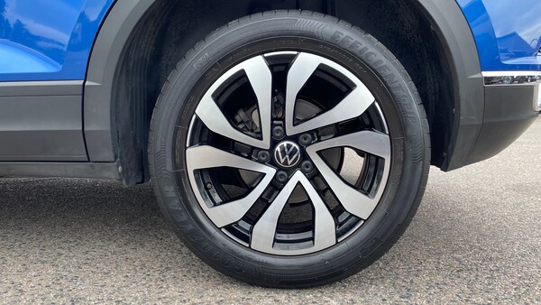 Used Volkswagen T-Roc 2021 for sale - 75987500: Photo 18