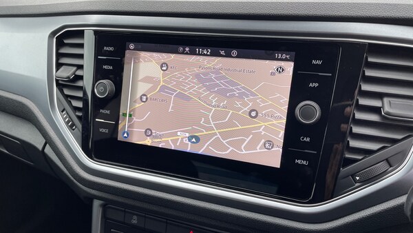 Used Volkswagen T-Roc 2021 for sale - 75987500: Photo 24