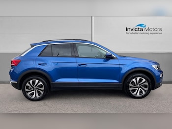 Used Volkswagen T-Roc 2021 for sale - 75987500: Photo 2