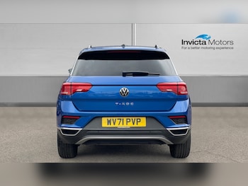 Used Volkswagen T-Roc 2021 for sale - 75987500: Photo 4