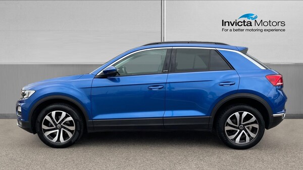 Used Volkswagen T-Roc 2021 for sale - 75987500: Photo 6