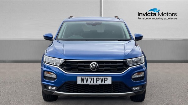 Used Volkswagen T-Roc 2021 for sale - 75987500: Photo 8
