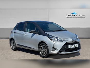 Used Toyota Yaris 2019 for sale - 79564275: Photo