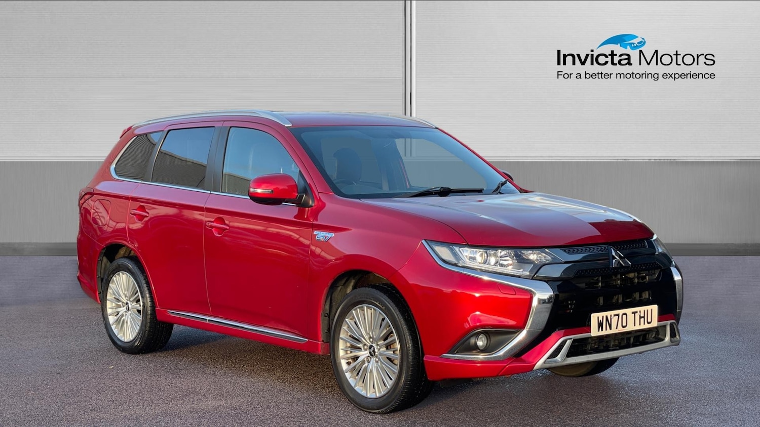 Used Mitsubishi Outlander 2020 for sale - 76334928: Photo 1