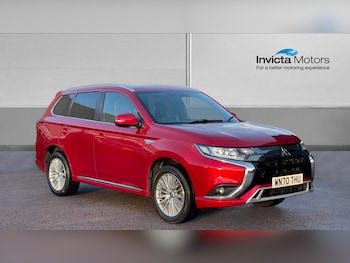 2020 - 2.4 PHEV Dynamic 5dr Auto
